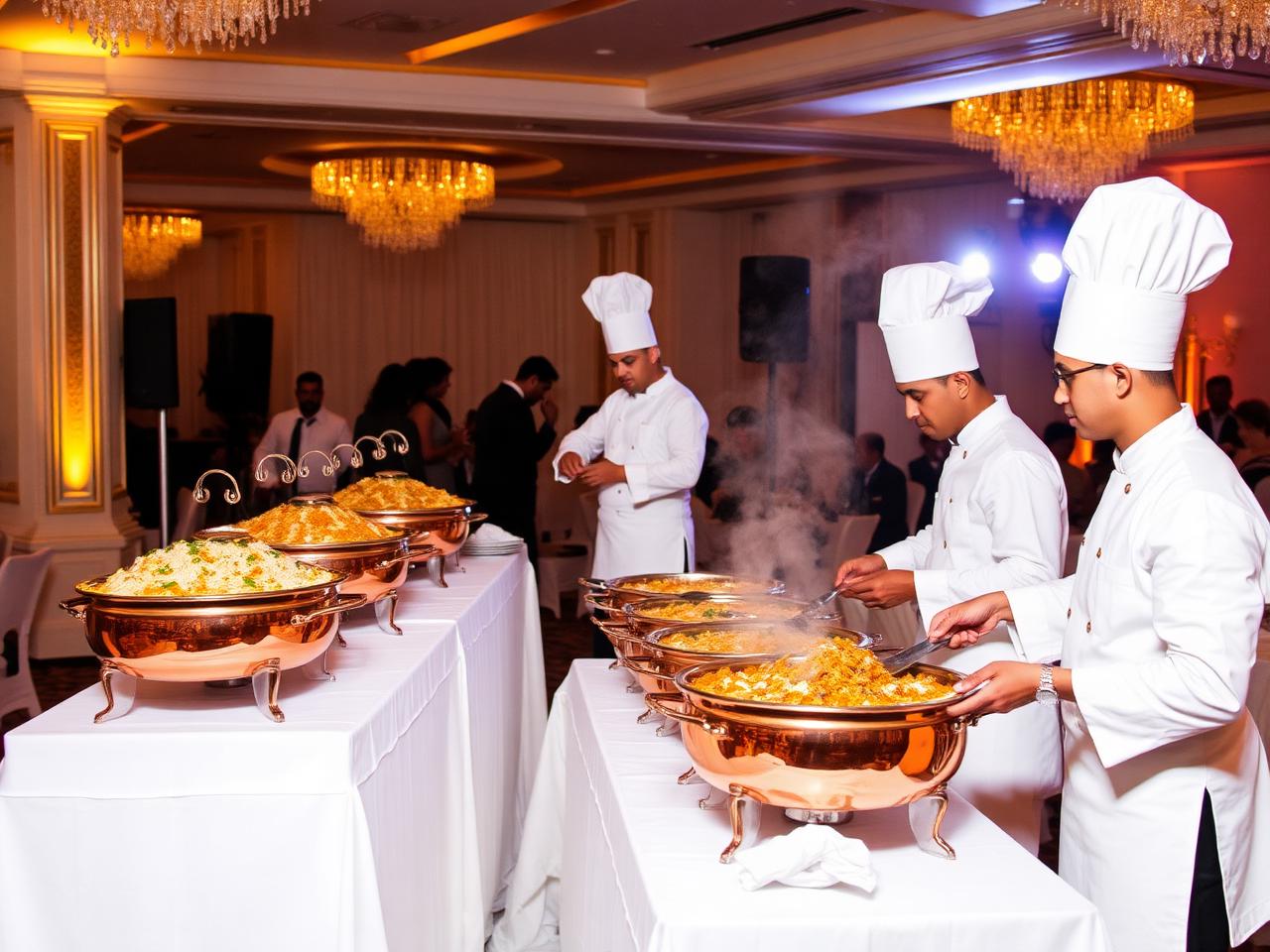 Catering Services
