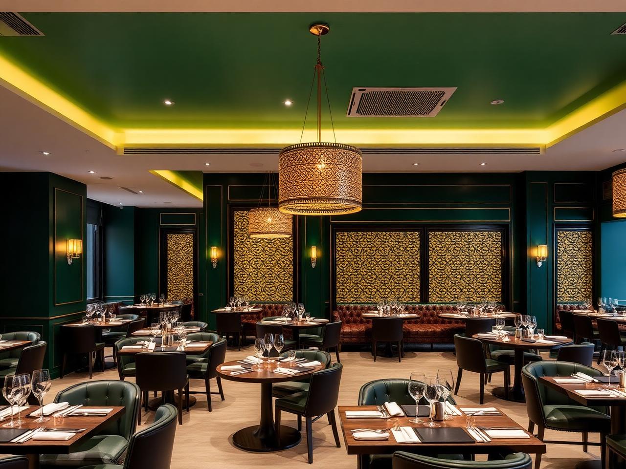 Restaurants