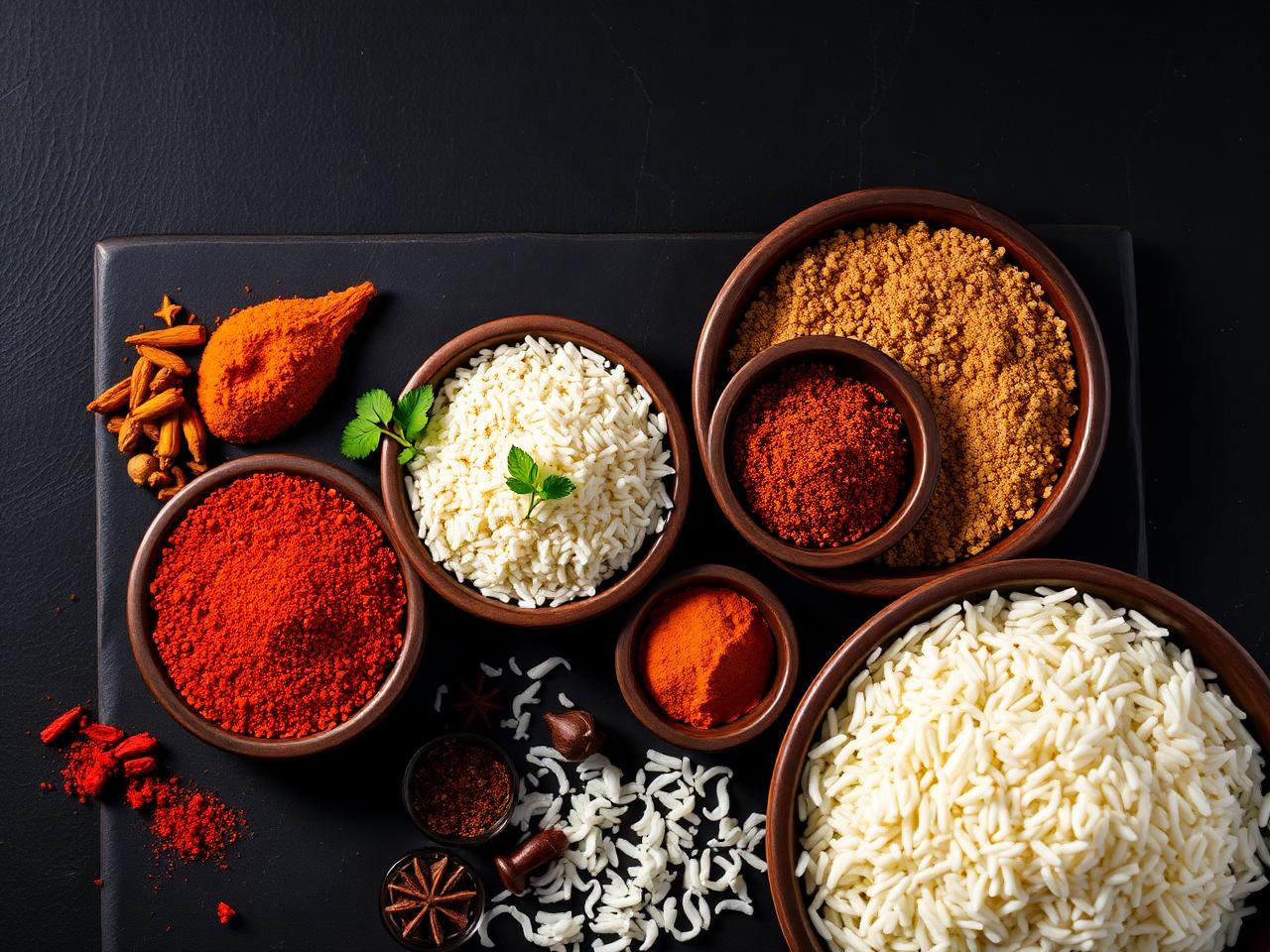 Ingredients Trading